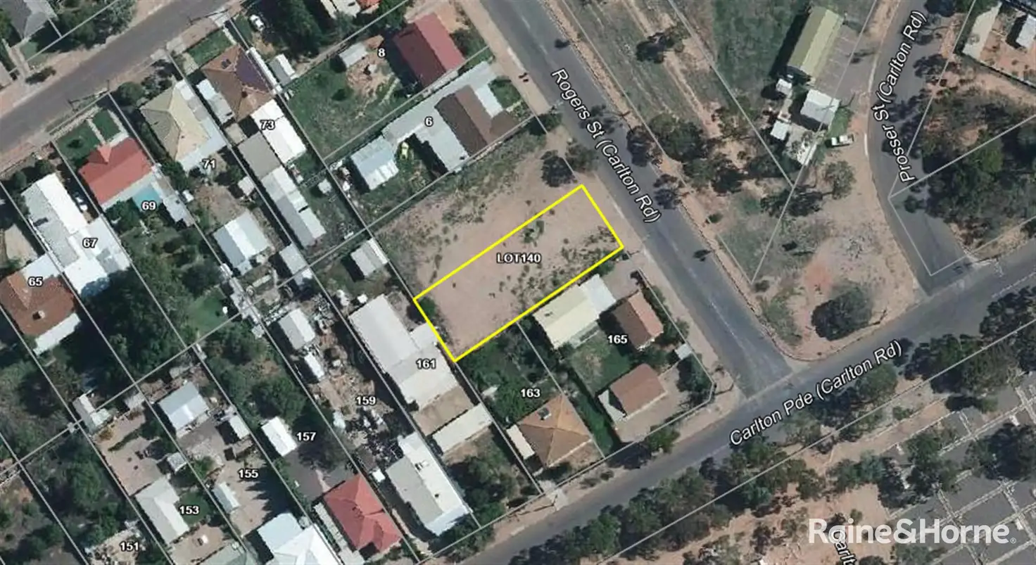 Main view of Homely land listing, 4 Rogers Street, Port Augusta SA 5700