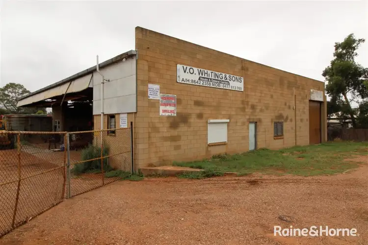 Main view of Homely land listing, 10 Stuart Terrace, Port Augusta SA 5700