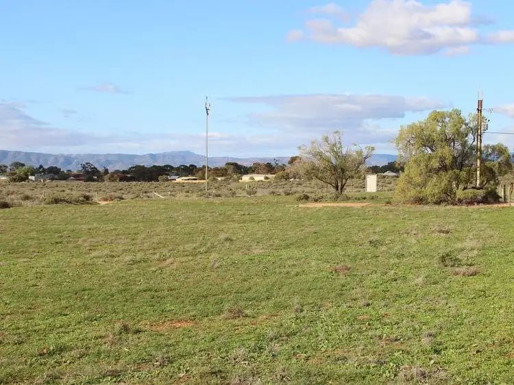 LOT 101 Slade Road, Port Augusta West SA 5700