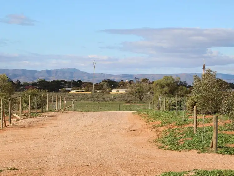 Second view of Homely land listing, LOT 101 Slade Road, Port Augusta West SA 5700