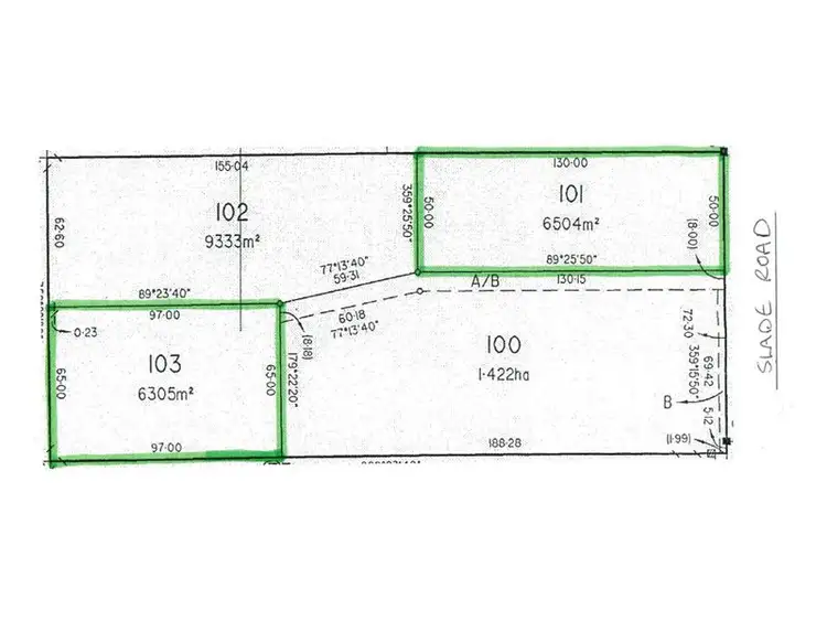 Fourth view of Homely land listing, LOT 101 Slade Road, Port Augusta West SA 5700