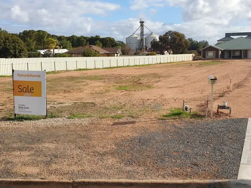 Main view of Homely land listing, 18B Butler Street, Mallala SA 5502