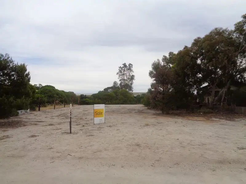 Main view of Homely land listing, 4 Jones Street, Webb Beach SA 5501