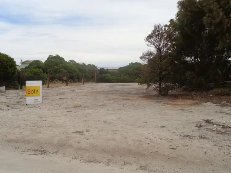 Third view of Homely land listing, 4 Jones Street, Webb Beach SA 5501