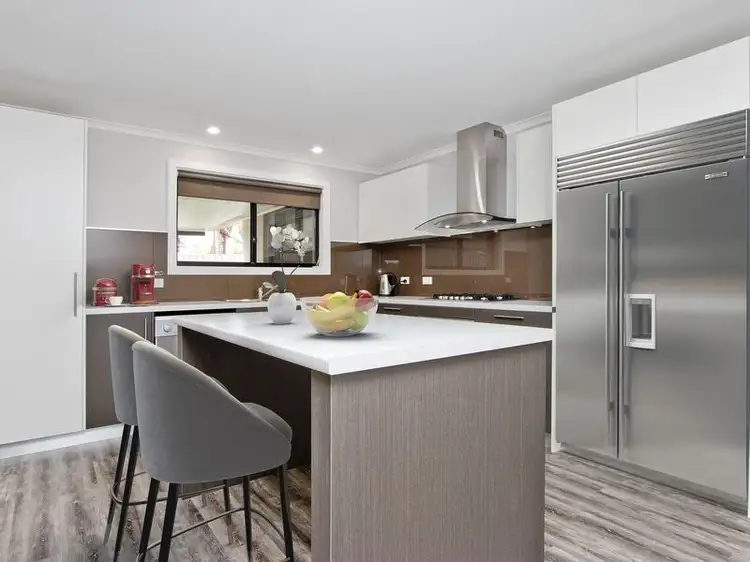 Second view of Homely house listing, 4 Massie Court, Brahma Lodge SA 5109