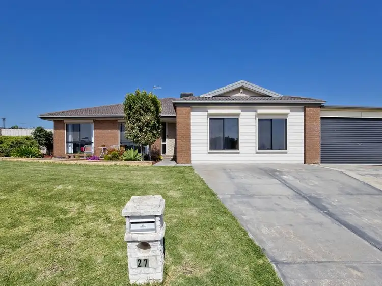 Main view of Homely house listing, 27 Yeovil Circuit, Craigmore SA 5114