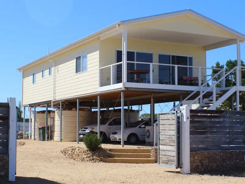 Main view of Homely house listing, 4 Petrel Crescent, Thompson Beach SA 5501