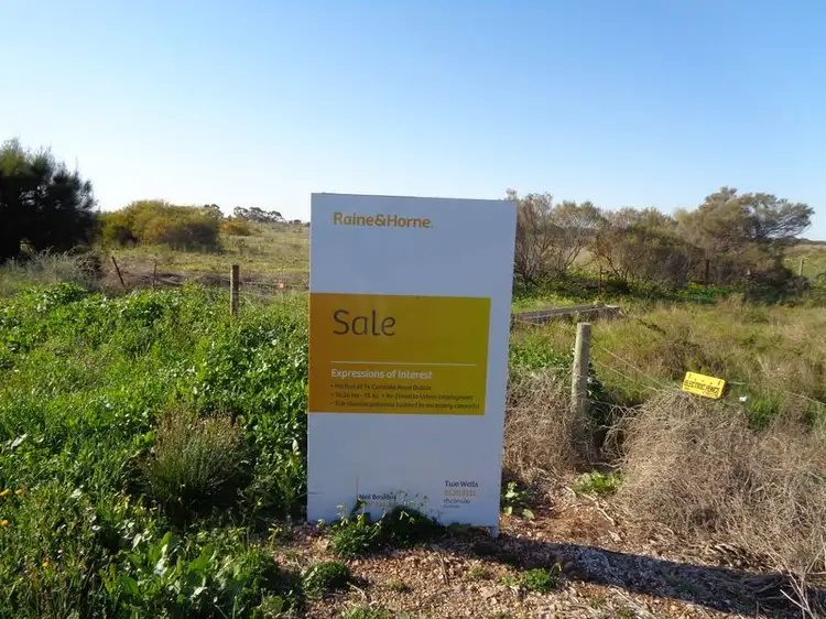 Lot 2 Portioncarslake Road, Dublin SA 5501