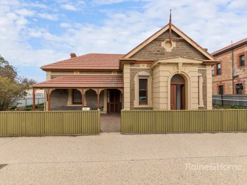 Main view of Homely house listing, 45 TORRENS ROAD, Riverton SA 5412