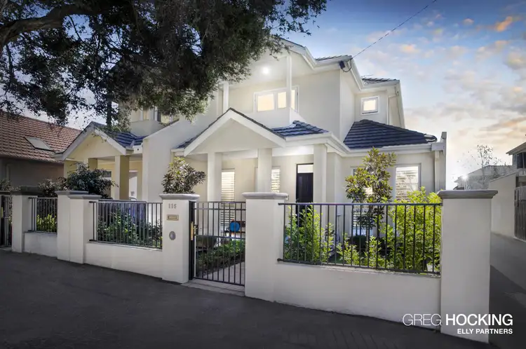 116 North Road, Newport VIC 3015