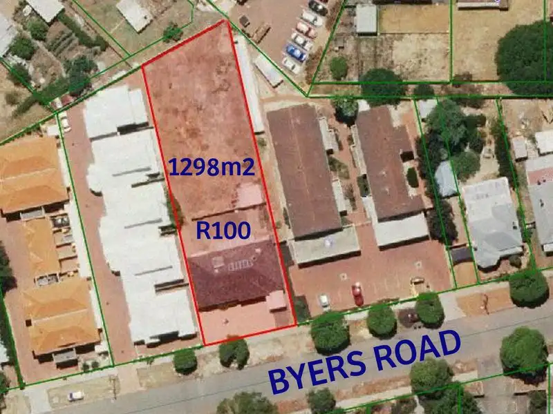 Main view of Homely other listing, 14 BYERS ROAD, Midland WA 6056