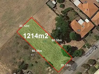 Third view of Homely house listing, 51 HARPER STREET, Woodbridge WA 6056