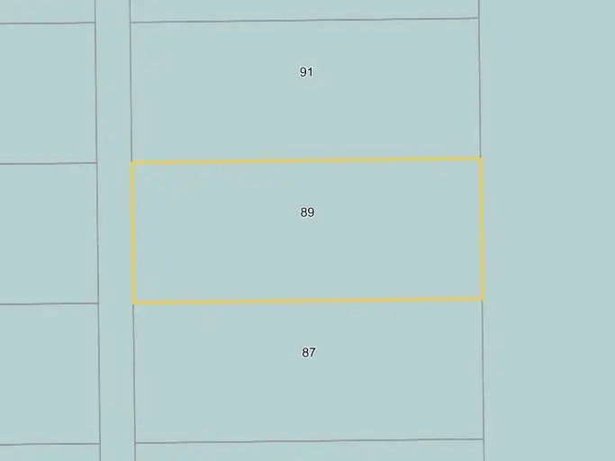 Second view of Homely land listing, 89 Suiter Street, Menzies WA 6436