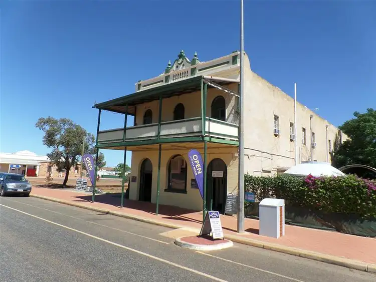 Third view of Homely land listing, 89 Suiter Street, Menzies WA 6436