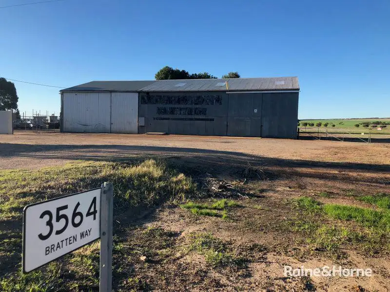Main view of Homely land listing, 3564 Bratten Way, Cummins SA 5631