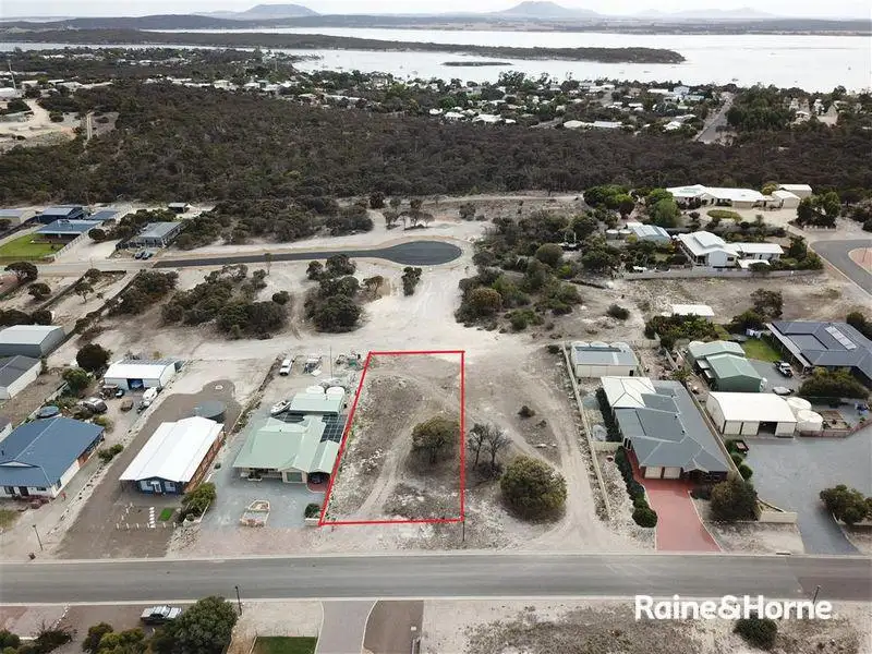 Main view of Homely land listing, 40 Holly Rise, Coffin Bay SA 5607