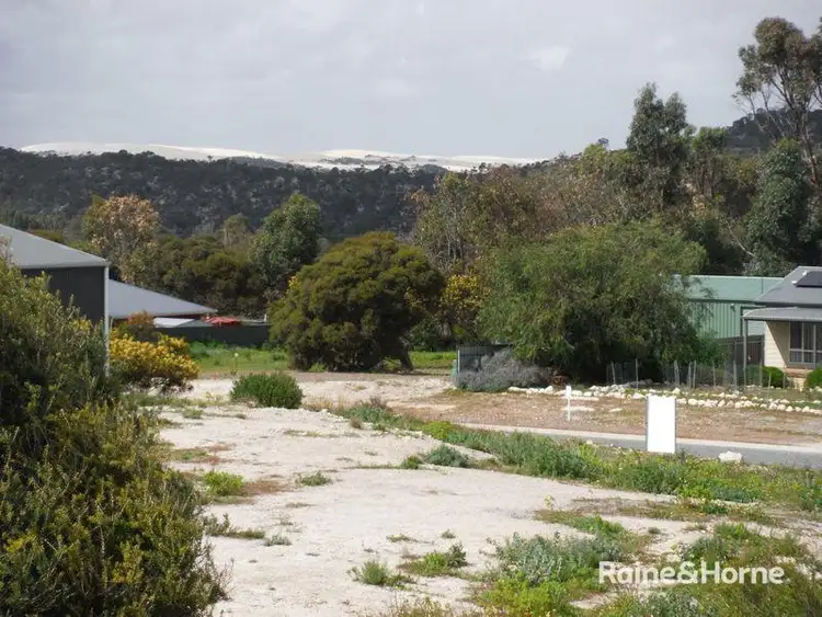 Second view of Homely land listing, 8 Holly Rise, Coffin Bay SA 5607