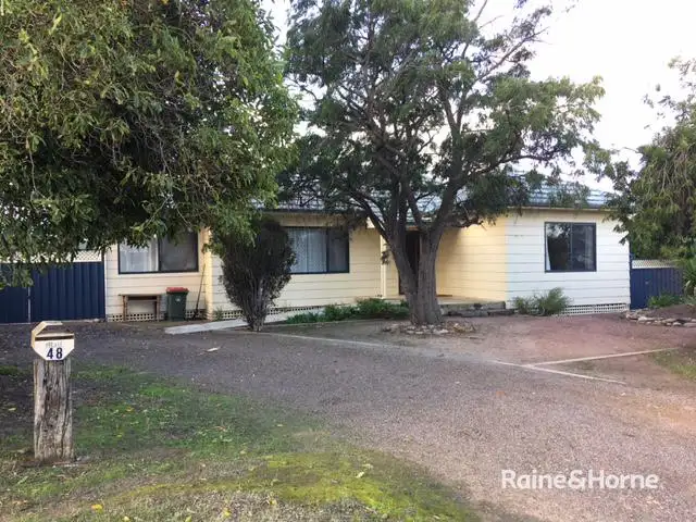 Main view of Homely house listing, 48 Tumby Bay Road, Cummins SA 5631
