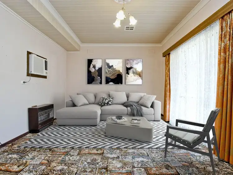 Second view of Homely house listing, 33 Rollison Road, Elizabeth Vale SA 5112