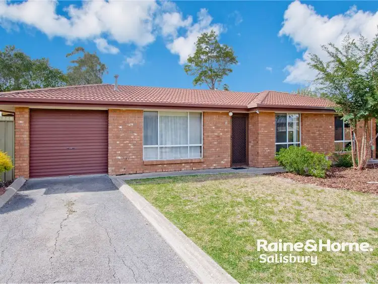 Main view of Homely unit listing, 6/71A Warren Road, Modbury North SA 5092
