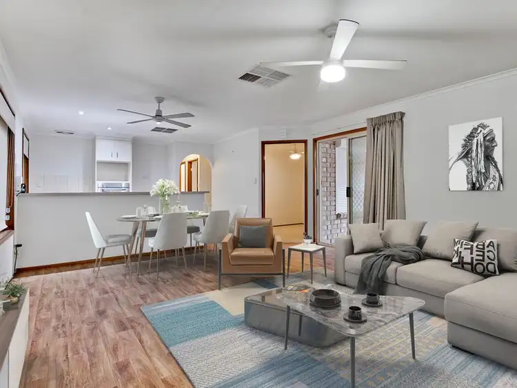 Second view of Homely house listing, 15 Crown Crescent, Paralowie SA 5108