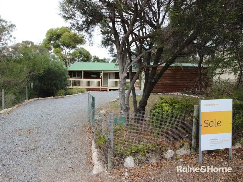 Main view of Homely house listing, 45 Greenly Avenue, Coffin Bay SA 5607