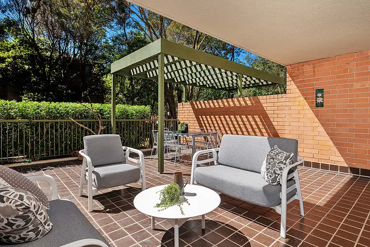Second view of Homely apartment listing, 96/25 Best Street, Lane Cove NSW 2066