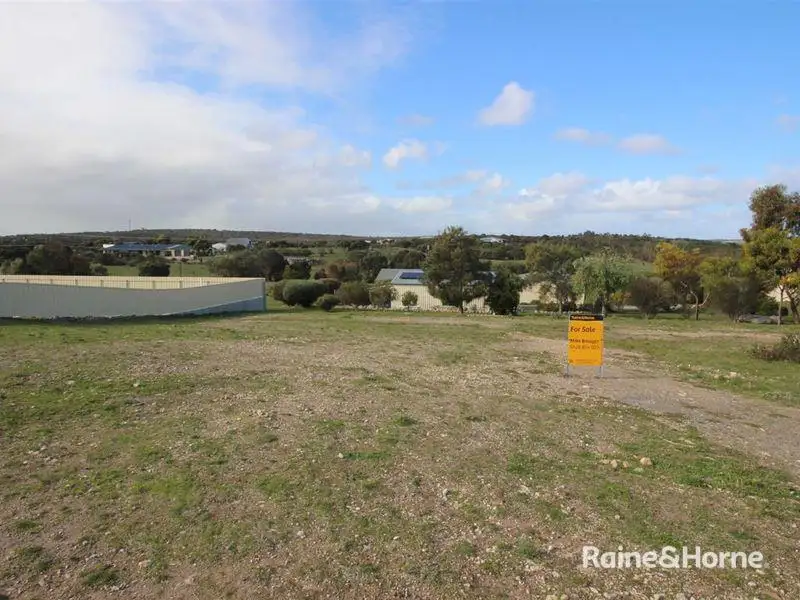 Main view of Homely land listing, LOT 3, 2 Benson Avenue, Coffin Bay SA 5607
