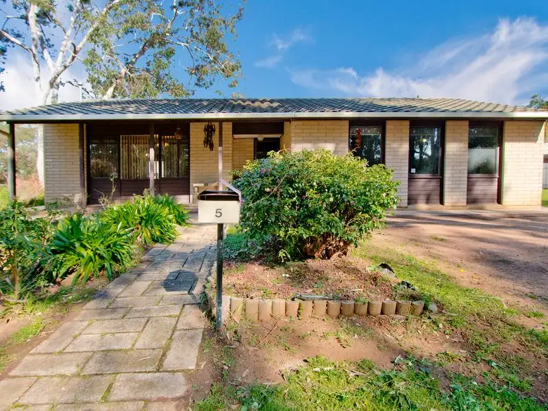 Main view of Homely house listing, 5 Riverview Drive, Salisbury Downs SA 5108