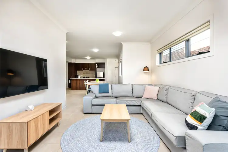 Second view of Homely unit listing, 17 Huckson Street, Dandenong VIC 3175