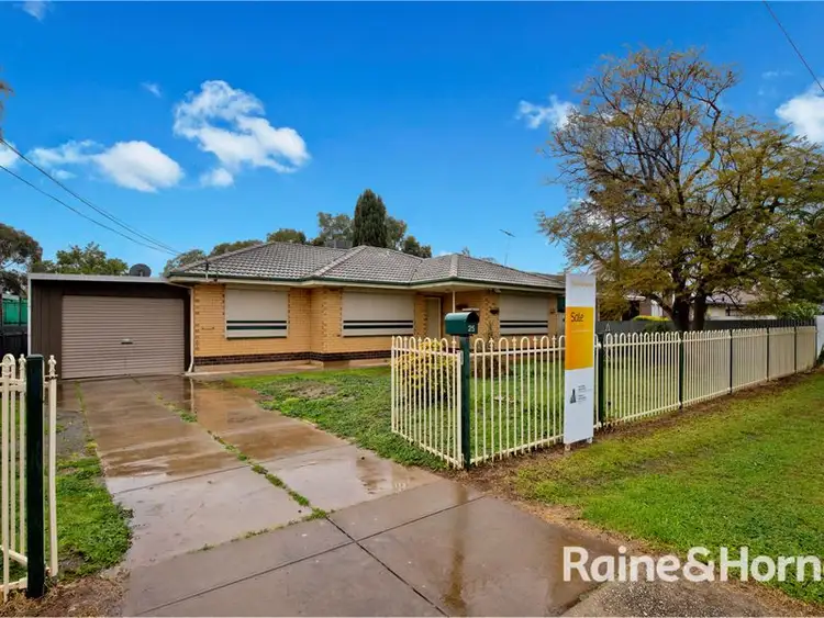 25 Tangent Avenue, Salisbury North SA 5108