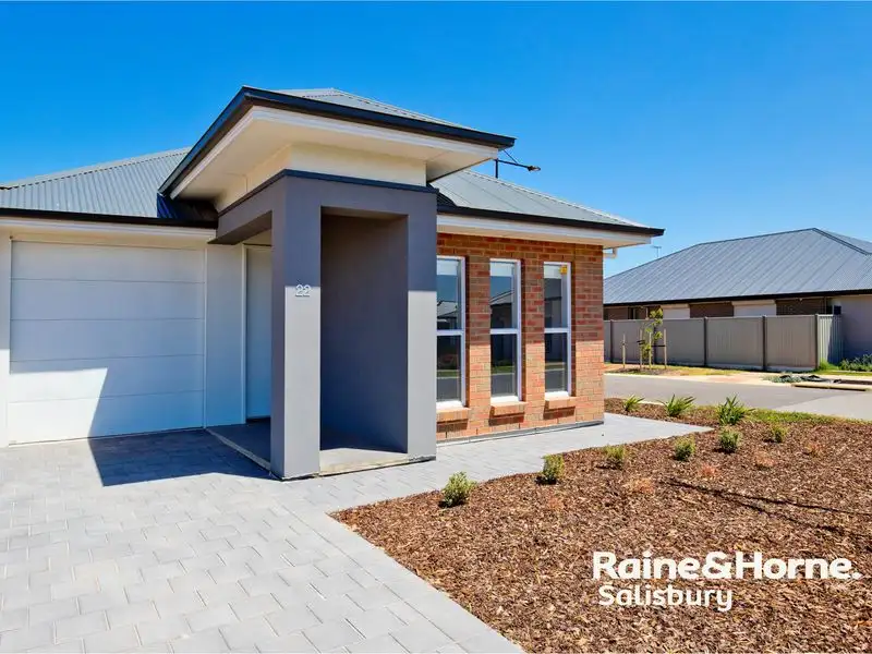 Main view of Homely house listing, 22 Castleton Street, Virginia SA 5120