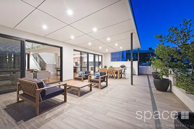 Main view of Homely house listing, 4 Destiny Lane, Floreat WA 6014