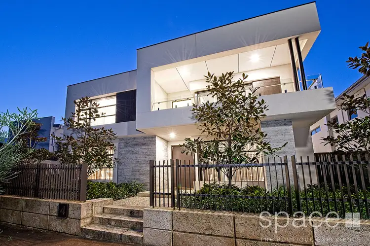 Second view of Homely house listing, 4 Destiny Lane, Floreat WA 6014