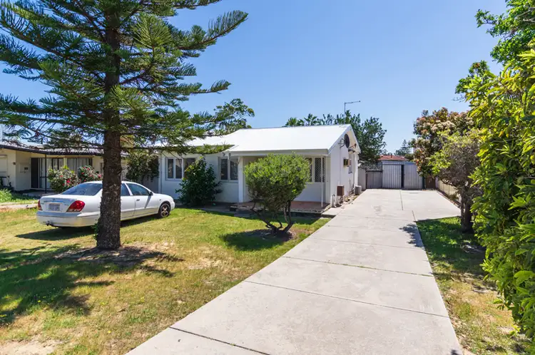 Main view of Homely house listing, 21 Hornsey Way, Balga WA 6061
