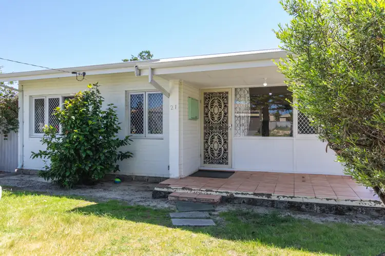 Fourth view of Homely house listing, 21 Hornsey Way, Balga WA 6061