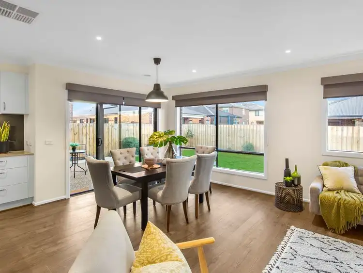 Fifth view of Homely house listing, 41 Riders Cct, Aintree VIC 3336