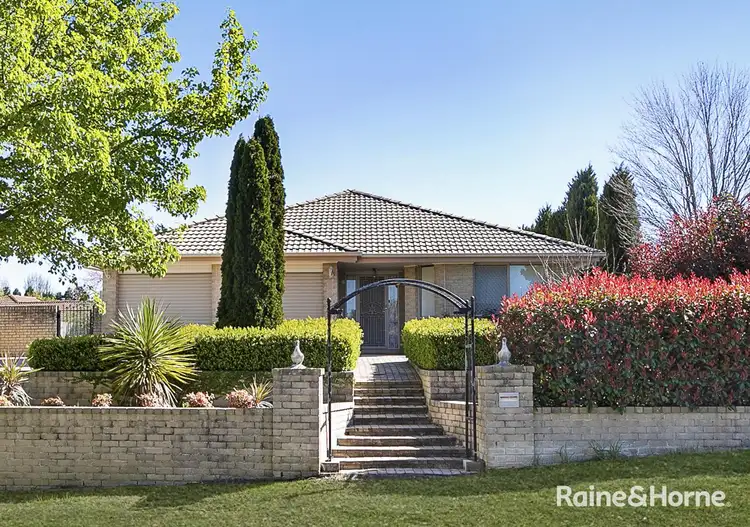 Second view of Homely house listing, 4 Inverness Place, Bowral NSW 2576