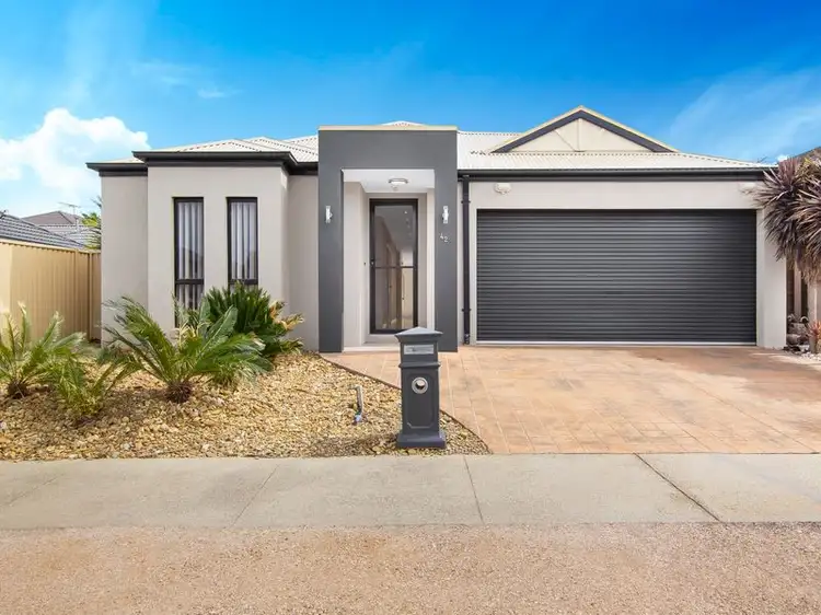 Main view of Homely house listing, 42 St Vincent Way, Caroline Springs VIC 3023