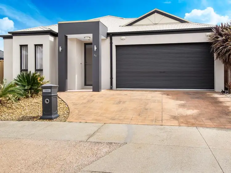 Second view of Homely house listing, 42 St Vincent Way, Caroline Springs VIC 3023