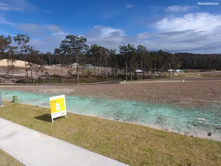 Main view of Homely land listing, Lot 308 Freycinet Drive, Sunshine Bay NSW 2536