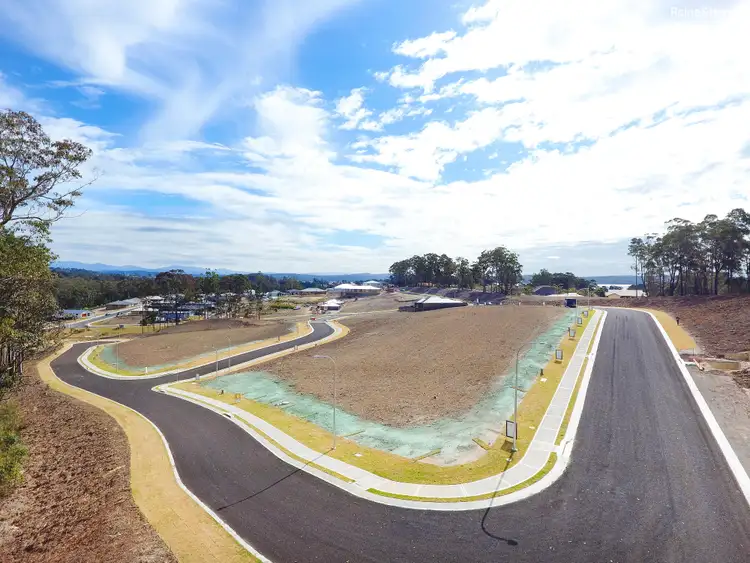 Fifth view of Homely land listing, Lot 308 Freycinet Drive, Sunshine Bay NSW 2536