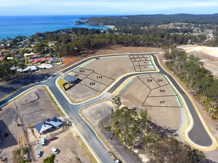 Fifth view of Homely land listing, Lot 310 Freycinet Drive, Sunshine Bay NSW 2536
