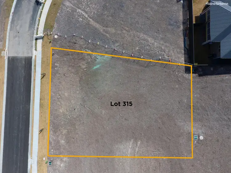 Lot 315 Brooke Way, Sunshine Bay NSW 2536