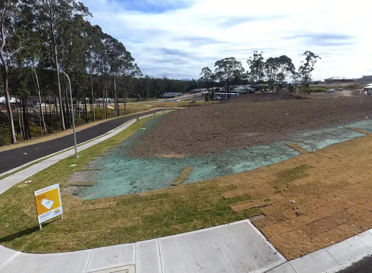 Third view of Homely land listing, Lot 320 Brooke Way, Sunshine Bay NSW 2536