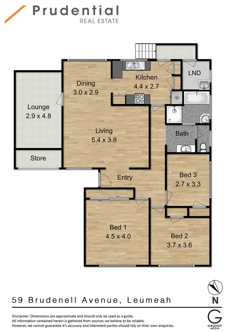 Seventh view of Homely house listing, 59 Brudenell Ave, Leumeah NSW 2560