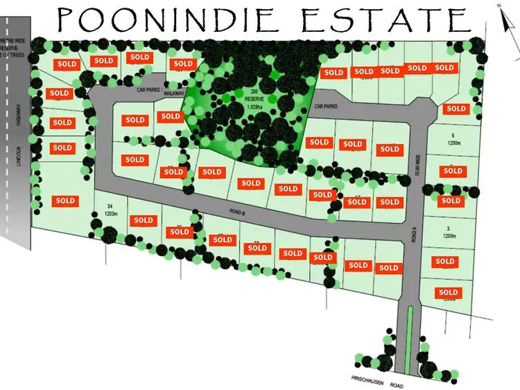 Lot 3 Natasha Drive, Poonindie SA 5607