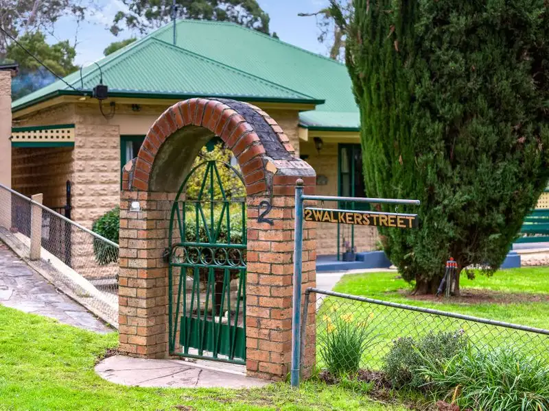 Main view of Homely house listing, 2 Walker Street, Macclesfield SA 5153