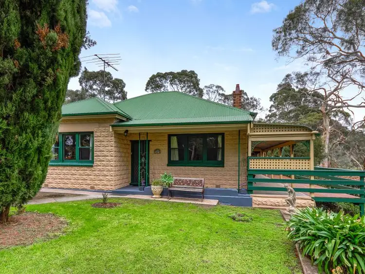 Second view of Homely house listing, 2 Walker Street, Macclesfield SA 5153