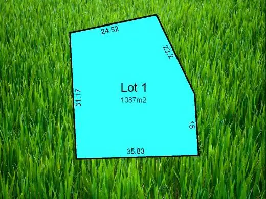 Main view of Homely land listing, Lot 1 Catt Court, Meadows SA 5201